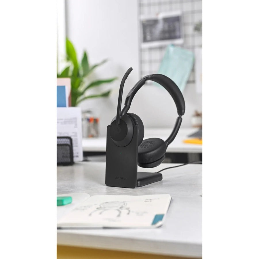 Jabra Evolve2 55 Headset 25599-999-899-01 - Image 6