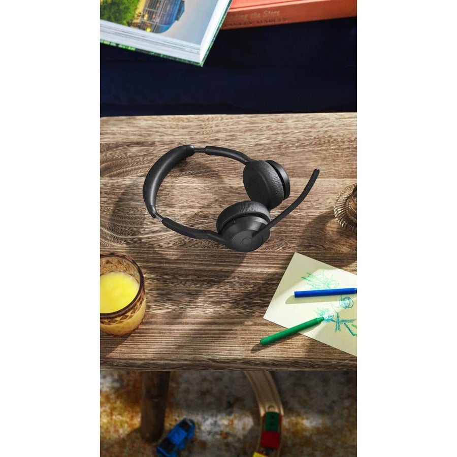 Jabra Evolve2 55 Headset 25599-999-899-01 - Image 8