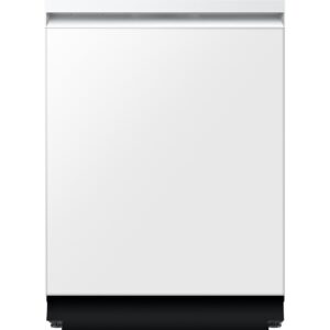 Samsung Bespoke Built-In Dishwasher with Third Rack and AI Wash DW90F89T0U12AA