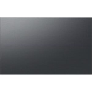 Samsung Bespoke Door Panel - Matte Black Steel RA-F36DB4MT/AA