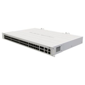 MikroTik CRS354-48G-4S+2Q+RM 48-Port Cloud Router Switch 4x SFP+ 2x QSFP