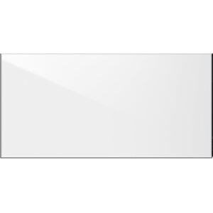 Samsung Bespoke Door Panel - White Glass RA-F36DB412/AA