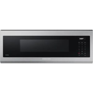 Samsung 30-inch, 1.1 cu.ft. Over-the-Range Microwave Oven with Wi-Fi Connectivity ME11A7710DS/AA