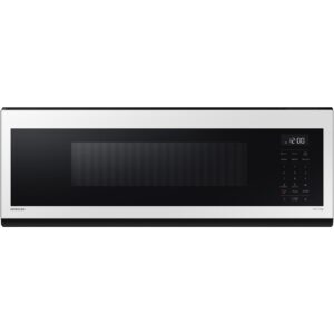 Samsung 30-inch, 1.1 cu.ft. Over-the-Range Microwave Oven with Wi-Fi Connectivity ME11CB751012AA
