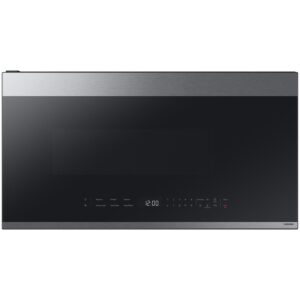 Samsung Bespoke Smart 30-inch, 2.1 cu. ft. Over-the-Range Microwave ME21DG6500SR/AA