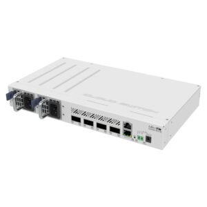 MikroTik CRS504-4XQ-IN 4-Port QSFP28 100GbE Switch