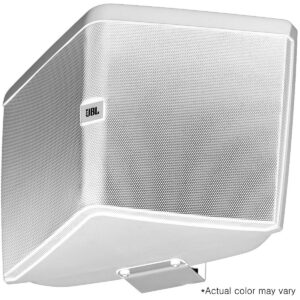 JBL Control HST-WH 100Watts 8 Ohms Wide Coverage On Wall Speaker White
