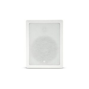 JBL Professional Control 128WT 8-Inch Premium In-Wall Loudspeakers, Pair, White