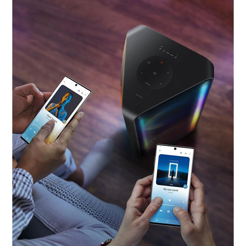 Samsung Bluetooth Speaker Sound Tower MX-ST40B/ZC - Image 3