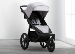 Jeep Powerglyde Pro Jogging Stroller