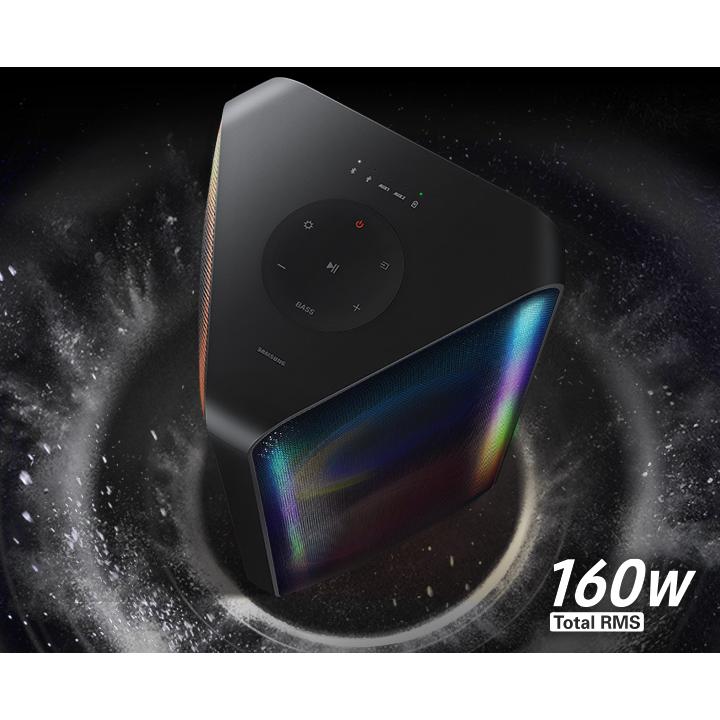 Samsung Bluetooth Speaker Sound Tower MX-ST40B/ZC - Image 6