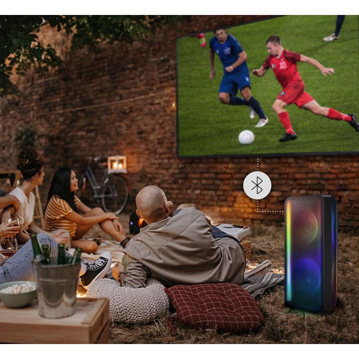 Samsung Bluetooth Speaker Sound Tower MX-ST40B/ZC - Image 9