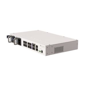 MikroTik CRS510-8XS-2XQ-IN 100G Switch with 2x QSFP28 and 8x 25G SFP28