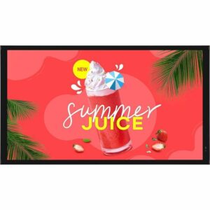 LG 55XE3P-B Digital Signage Display 55XE3P-B
