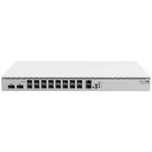 MikroTik CRS518-16XS-2XQ-RM 100Gbps Switch 2x QSFP28 16x SFP28