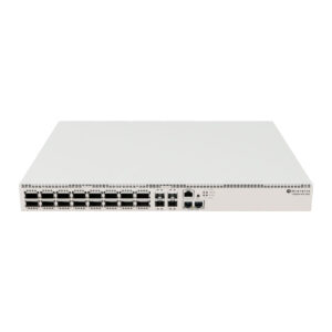 MikroTik CRS520-4XS-16XQ-RM 100G Switch with 16x QSFP28, 4x 25G SFP28 and 2x 10G Ethernet