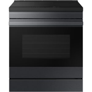 Samsung 6.3 cu. ft. Bespoke Smart Slide-In Induction Range NSI6DG9500MT/AA