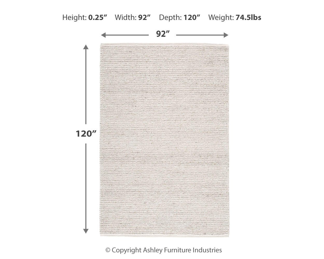 Jossick Large Rug - Image 6