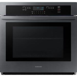Samsung 30-inch, 5.1 cu.ft. Single Wall Oven with Wi-Fi Connectivity NV51T5511SG/AA