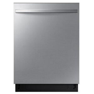 Samsung Built-in Dishwasher with 3rd Rack DW80CG4051SRAA