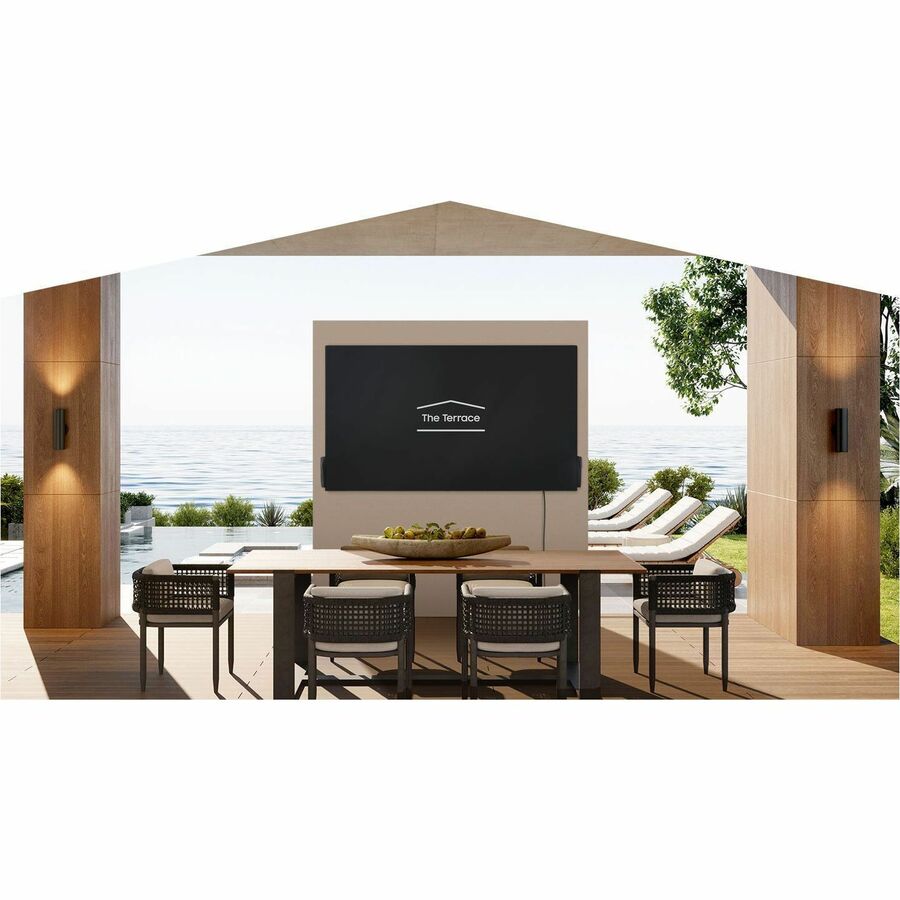 Samsung 65" Class The Terrace Outdoor Dust Cover VG-SDCC65G/ZA - Image 7