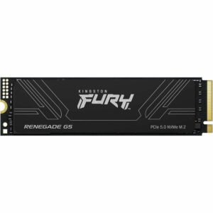 Kingston FURY Renegade G5 2 TB Solid State Drive - M.2 2280 Internal - PCI Express NVMe (PCI Express NVMe 5.0 x4) SFYR2S/2T0