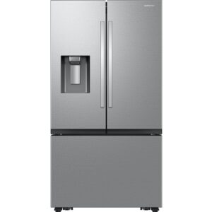 Samsung 31 cu.ft. Bespoke AI 3-Door French Door Refrigerator RF32CG5B30SRAA