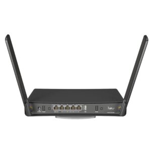 MikroTik hAP ac³ Dual-Band 2.4/ 5 GHz Home Access Point (US) [RBD53iG-5HacD2HnD-US]