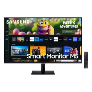 Samsung 32" Class M50C Series FHD1080p Smart Monitor 60Hz 4ms LS32CM500ENXGO