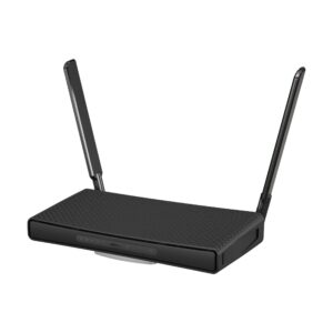 MikroTik hAP ax³ 2.5G 4x-Gigabit 802.11ax Home Access Point (INTL) [C53UiG+5HPaxD2HPaxD]
