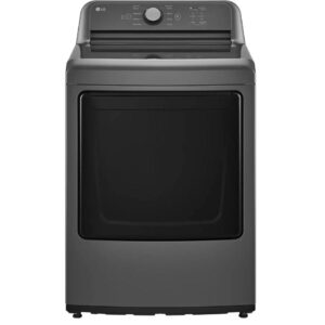 LG 7.3 cu.ft. Electric Dryer with Sensor Dry Technology DLE6100M