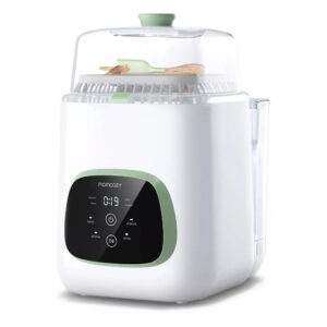 KleanPal Pro Baby Bottle Washer and Sterilizer - Sage