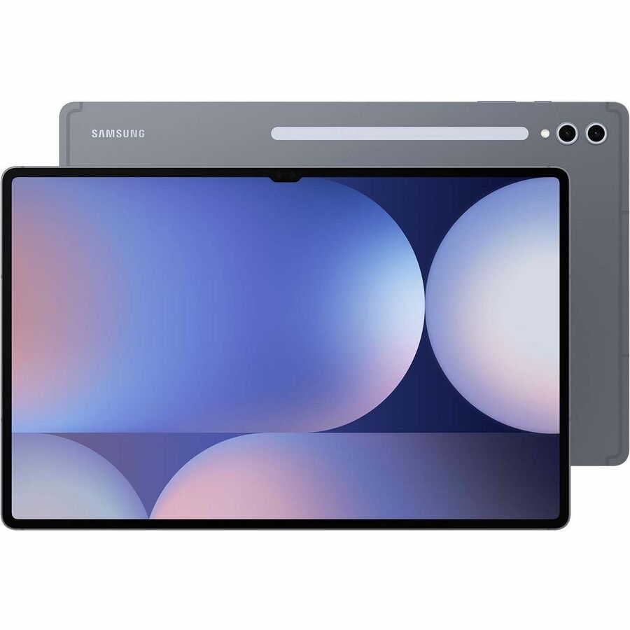 Samsung Galaxy Tab S10 Ultra SM-X920 Tablet - 14.6" WQXGA+ - MediaTek Dimensity 9300+(MT6989) Octa-core - 12 GB - 512 GB Storage - Android 14 - Moonstone Gray SM-X920NZAEXAR