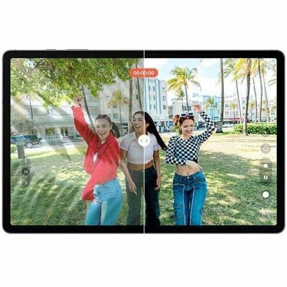 Samsung Galaxy Tab S10 Ultra SM-X920 Tablet - 14.6" WQXGA+ - MediaTek Dimensity 9300+(MT6989) Octa-core - 12 GB - 512 GB Storage - Android 14 - Moonstone Gray SM-X920NZAEXAR - Image 10