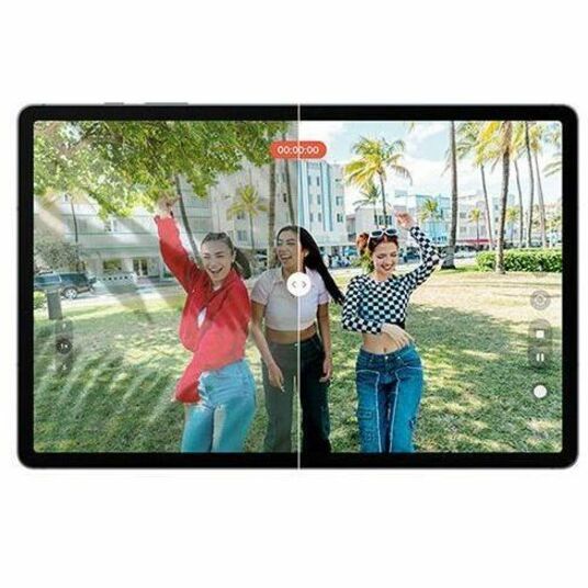 Samsung Galaxy Tab S10+ SM-X820 Tablet - 12.4" WQXGA+ - MediaTek Dimensity 9300+ (MT6989) Octa-core - 12 GB - 256 GB Storage - Android 14 - Moonstone Gray SM-X820NZAAXAR - Image 6