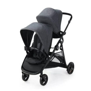 Ready2Grow 2.0 Double Stroller - Rafa