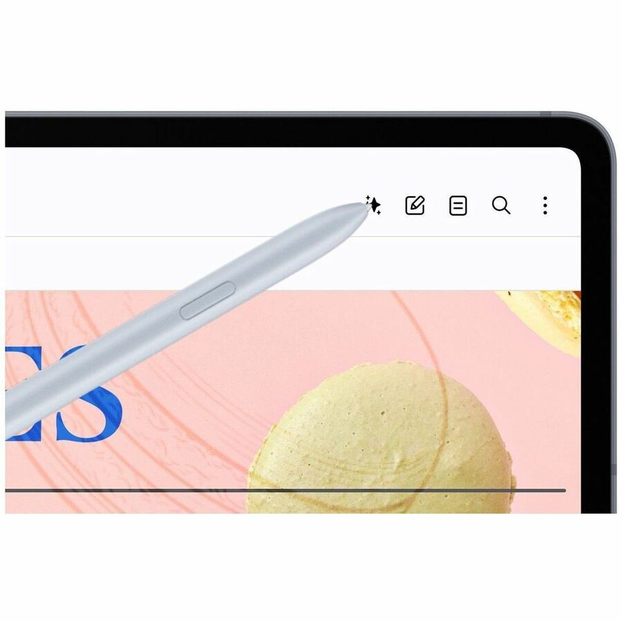 Samsung Galaxy Tab S10+ SM-X820 Tablet - 12.4" WQXGA+ - MediaTek Dimensity 9300+ (MT6989) Octa-core - 12 GB - 256 GB Storage - Android 14 - Moonstone Gray SM-X820NZAAXAR - Image 10