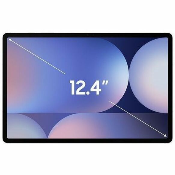 Samsung Galaxy Tab S10+ SM-X820 Tablet - 12.4" WQXGA+ - MediaTek Dimensity 9300+ (MT6989) Octa-core - 12 GB - 256 GB Storage - Android 14 - Moonstone Gray SM-X820NZAAXAR - Image 11
