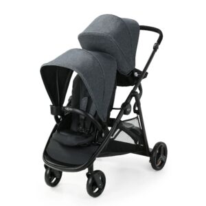 Ready2Grow 2.0 Double Stroller - Rafa