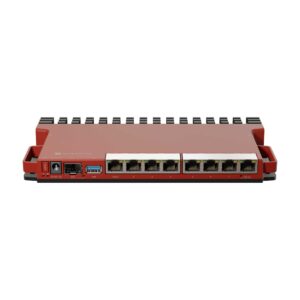 MikroTik L009UiGS-RM 8x Gbit Ethernet, 1x 2.5Gbit SFP Router