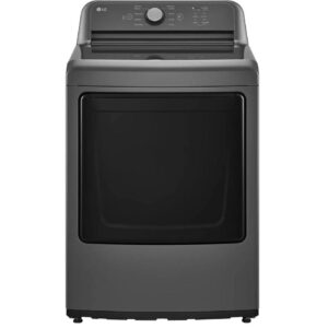 LG 7.3 cu.ft. Gas Dryer with Sensor Dry Technology DLG6101M