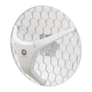 MikroTik LHG 5 ax 24.5dBi Antenna US [LHG-5axD-US]