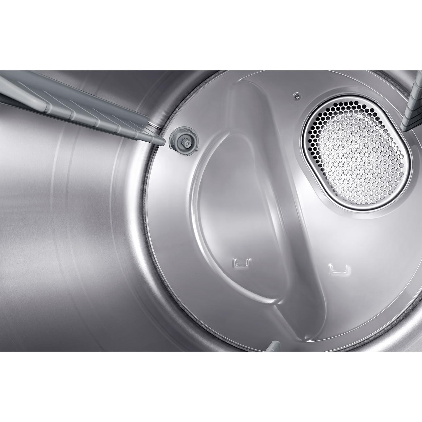 Samsung 7.4 cu. ft. Electric Dryer with Steam Sanitize+ DVE55A7300E/A3 - Image 9