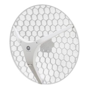 MikroTik LHG XL 5 ax 27dBi Antenna (INTL) [LHG-5axD-XL]