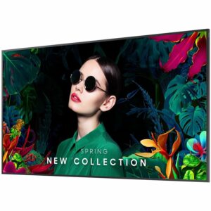Samsung Crystal UHD Signage QMC QM43C