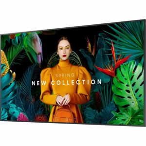 Samsung Crystal UHD Signage QMC QM55C