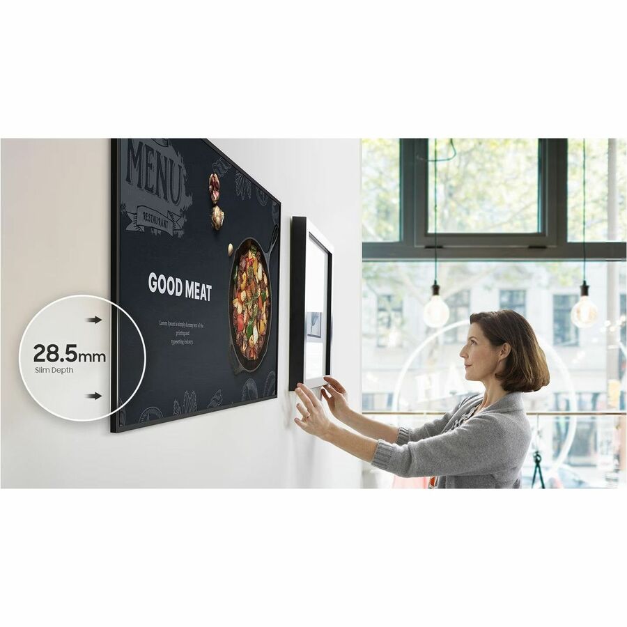 Samsung Crystal UHD Signage QMC QM55C - Image 6