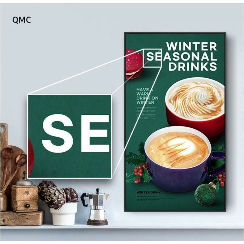 Samsung Crystal UHD Signage QMC QM55C - Image 9