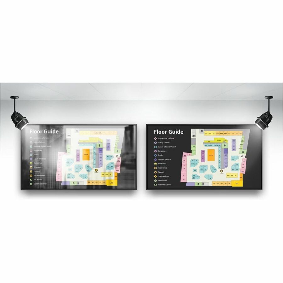 Samsung Crystal UHD Signage QMC QM55C - Image 10