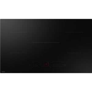 Samsung 36-Inch 5-Element Smart Induction Cooktop with Digital Touch Controls CC70F36S2DAA